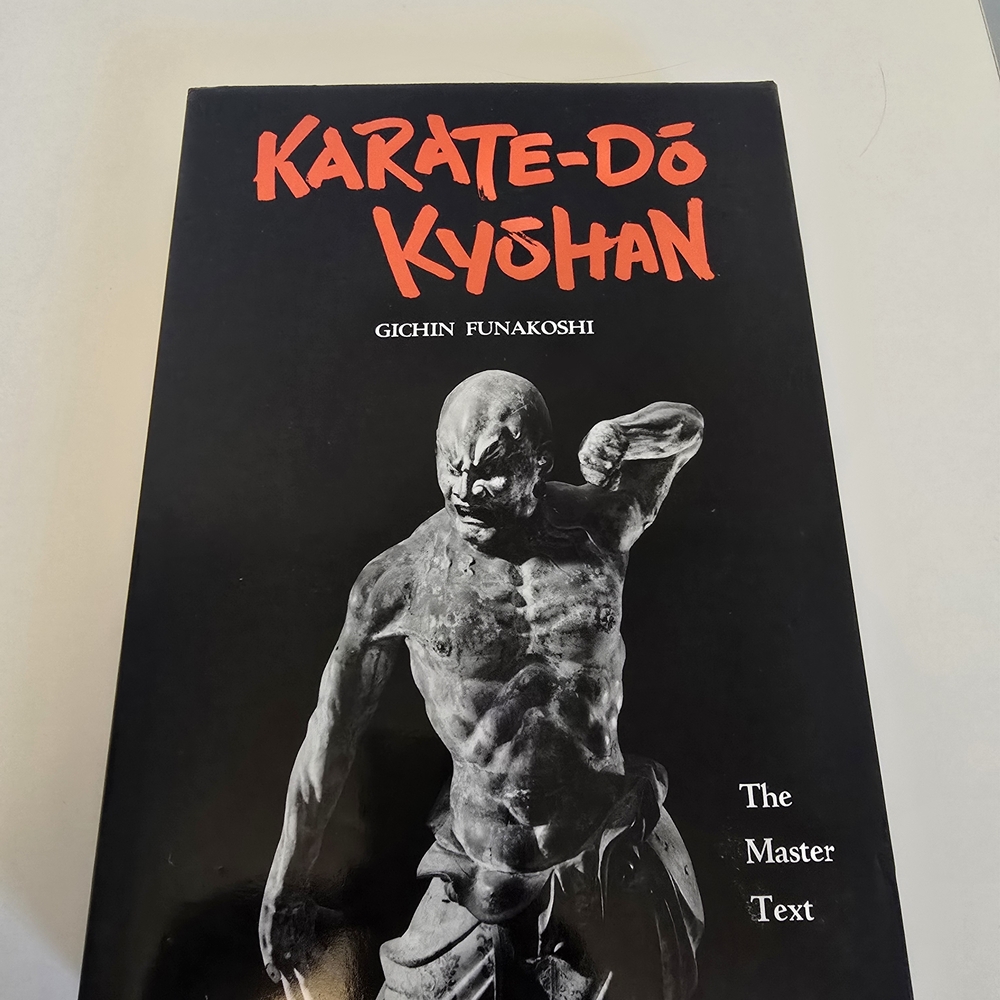 Karate-Do Books (see description for options)